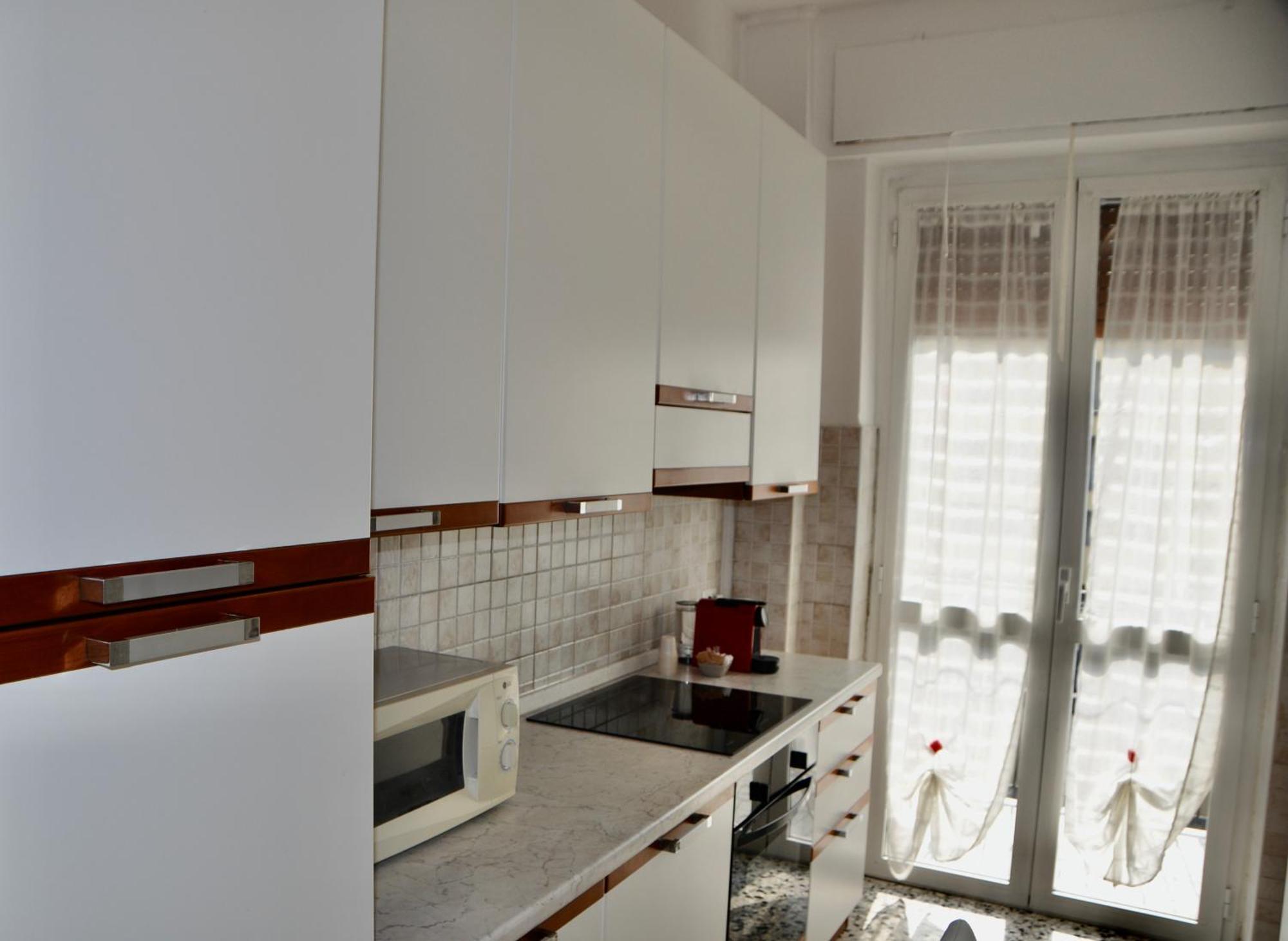 Apartament M.Aurelio Red Mediolan Zewnętrze zdjęcie